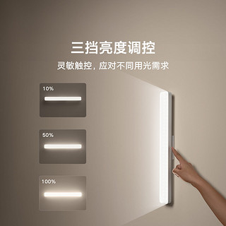 MIJIA 米家 小米磁吸阅读灯 家用宿舍桌面酷毙灯