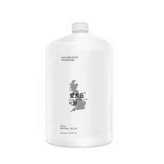 ISLE OF DOGS 爱犬岛 Coature系列 NO.20蜂王浆 宠物香波 1000ml