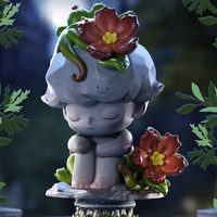 盲盒控：不给盲盒就捣蛋！万圣节盲盒盘点特辑~