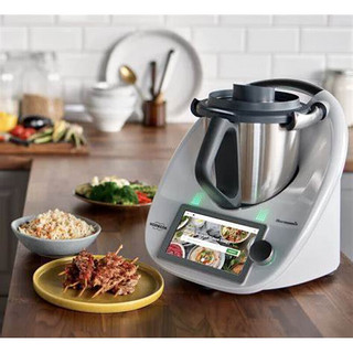 VORWERK THERMOMIX TM6料理机非成交价 tm6