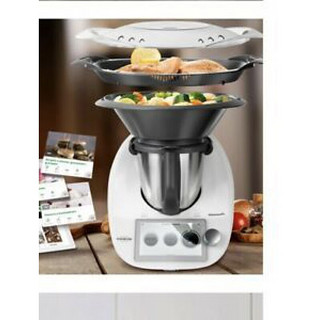 VORWERK THERMOMIX TM6料理机非成交价 tm6