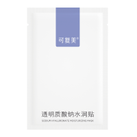 Comfy 可复美 透明质酸钠水润贴 1片
