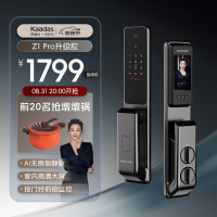 kaadas 凯迪仕 Z1 Pro 升级版 指静脉锁 星空灰