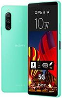 SONY 索尼 Xperia 10 IV（5G 智能手机，6 英寸，OLED 显示屏，三摄像头