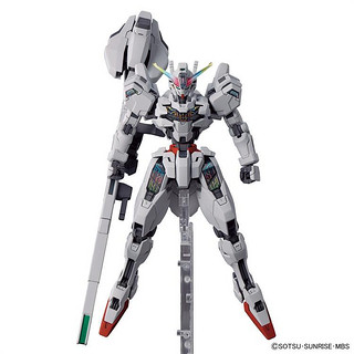 BANDAI 万代 HG 1/144 水星的魔女 异灵高达 凯列班 拼装模型