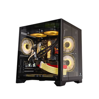 ASUS 华硕 台式机 13400+16G+512