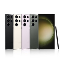三星 S23 Ultra 5G手机 悠野绿 12GB+256GB