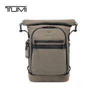 TUMI ALPHABRAVO系列男士商务旅行高端时尚双肩包0232702SN沙灰色