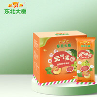 东北大板元气果园 混合果味冰棍 72g*6支 量贩装 生鲜 冷饮