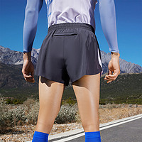 361° 男士马拉松透气速干专业跑步运动短裤夏季薄款