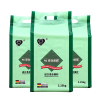 AATURELIVE N1爱宠爱猫 2.0mm混合猫砂  3.25kg*3袋