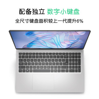 Dell/戴尔灵越3511轻薄笔记本电脑酷睿i5学生网课家用商务办公轻薄本15.6寸大屏