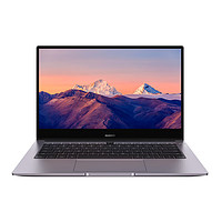 华为笔记本电脑 MateBook 商用定制版 B3-430 十二核i7-1260P 16G内存 4T固态硬盘 核显 14英寸轻薄本 深空灰