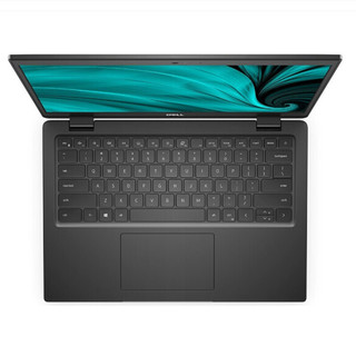 戴尔（DELL）Latitude3420 商用办公笔记本电脑 轻薄便携手提电脑 赛扬6305U 8G 1T+256G 集显 定制