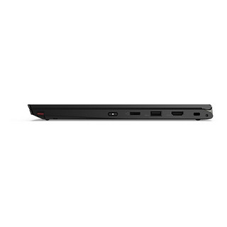 Lenovo 联想 L13Yoga 13.3英寸商用商务轻薄360翻笔记本电脑:i7-1255U/16G/512G/触摸+手写笔/W11H/黑色