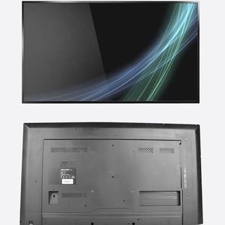 海康威视43英寸1080P高清监控器LED显示屏液晶电脑电视屏幕