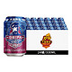  大跃GREAT LEAP BREWING GREAT LEAP BREWING 大跃啤酒 少帅IPA 精酿啤酒 330ml*24罐　