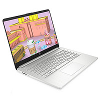 HP 惠普 星14青春版 英特尔酷睿处理器电脑轻薄便携商务办公本学生学习设计女生笔记本电脑