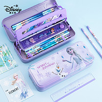 Disney 迪士尼 爱莎公主文具盒 金属材