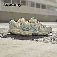PLUS会员：saucony 索康尼 千年虫 男款运动老爹鞋 S79016