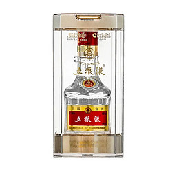 WULIANGYE 五粮液 普五 第八代 52%vol 浓香型白酒 50ml 单瓶装