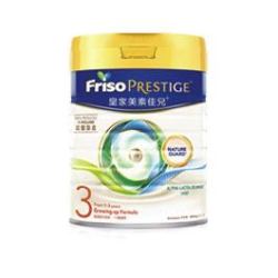 Friso 美素佳儿 婴幼儿配方奶粉 3段 800g