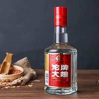 白水杜康 舍得沱牌大曲50度高度白酒450ml*1瓶