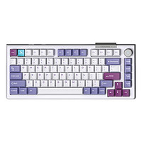 新品发售：Darmoshark 达摩鲨 TOP75 三模机械键盘 （81键、TTC飞鲨轴）