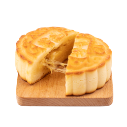 阿腾锡林 奶皮子月饼芝士馅内蒙古特产奶酪零食手工老式咖啡奶豆腐中秋糕点