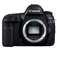 Canon 佳能 EOS 5D4 机身 数码相机单反 专业全画 4K