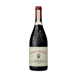 FamillePerrin 佩兰家族 博卡斯特古堡 教皇新堡 2017年份 干红葡萄酒 750ml