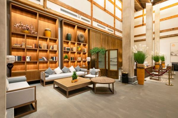 9月限时不加价!住进最美乡村!婺源阅徽堂 庭院单间2晚连住套餐(含双早+汉服体验+集雅居茶室等)