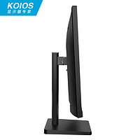 KOIOS 科欧斯 K2724QG 27英寸 IPS FreeSync 显示器（2560×1440、180Hz、100%sRGB、HDR10）