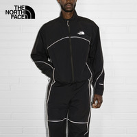 TheNorthFace北面UE男防泼水防风宽松反光拉链外套23秋冬832L