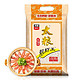 88VIP：太粮 靓虾王香软米油粘米10kg家用大米长粒南方大米20斤装新大米