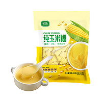 88VIP：jesitte 捷氏 纯玉米糊 400g