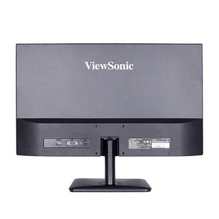 ViewSonic 优派 优派VA2430-H IPS显示器无边框 显示器