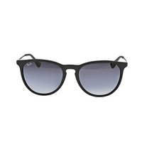 Ray-Ban 雷朋 Ray·Ban 雷朋 Erika系列 RB4171F 太阳镜 黑色镜框 622/8G 54mm