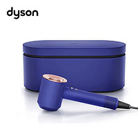 移动端、京东百亿补贴：dyson 戴森 新一代吹风机 Dyson Supersonic 电吹风 负离子 限定礼盒款