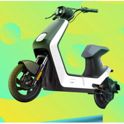 niutechnologies小牛电动b0都市版新国标铅酸电池通勤代步电动车48v