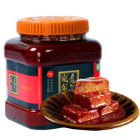 二克山 克东腐乳1kg酱豆腐霉豆腐拌饭面酱下饭菜火锅调味蘸料中华