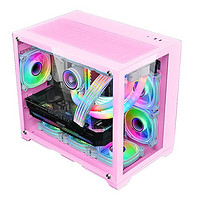 百亿补贴：COLORFUL 七彩虹 DIY台式电脑（5600G、16GB、512GB、RTX 4060）