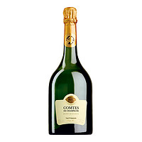 泰亭哲（TAITTINGER）法国香槟区泰亭哲伯爵白中白香槟 Taittinger Champagne 2011年份750ml*1瓶