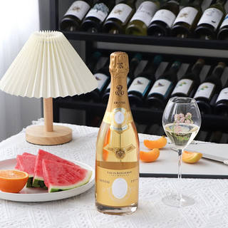 MOET & CHANDON 酩悦 香槟（Moet & Chandon）路易王妃水晶香槟2014年份Louis Roederer Cristal 好年份葡萄酒