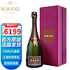库克（Krug）香槟 原版海外仓发货 上海机场清关 2008年份干型750ML奢华礼盒