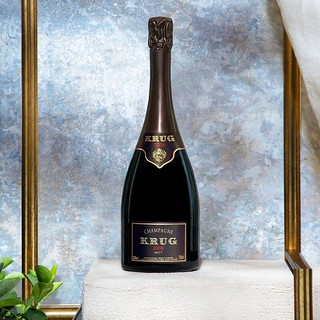 库克（Krug）香槟 原版海外仓发货 上海机场清关 2008年份干型750ML奢华礼盒