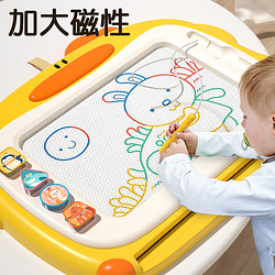 MEIYING TOYS/美鹰玩具 儿童画画板小孩家用婴幼儿磁性宝宝涂鸦磁力绘画写字板可消除可擦