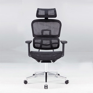 PLUS会员：STARSPACE E9人体工学椅 线控+脚踏