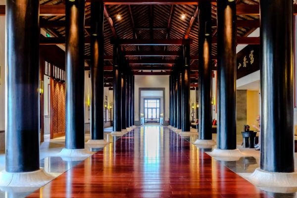 现实版山水画！富春山居度假酒店 园景客房2晚连住套餐（含双早+龙井小罐茶饮欢迎礼+旅拍等）