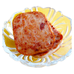 扬德溪谷 【黑土猪】 早餐肉 清香玉米味*2盒